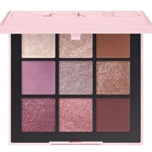 NARS 9-Pan Afterglow Tempting Eyeshadow Palette, NIB